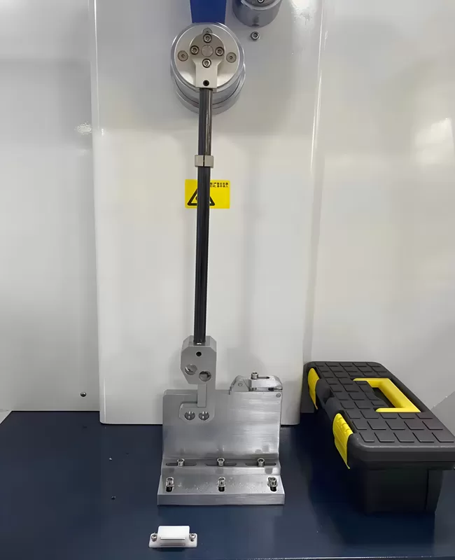 Charpy impact tester
